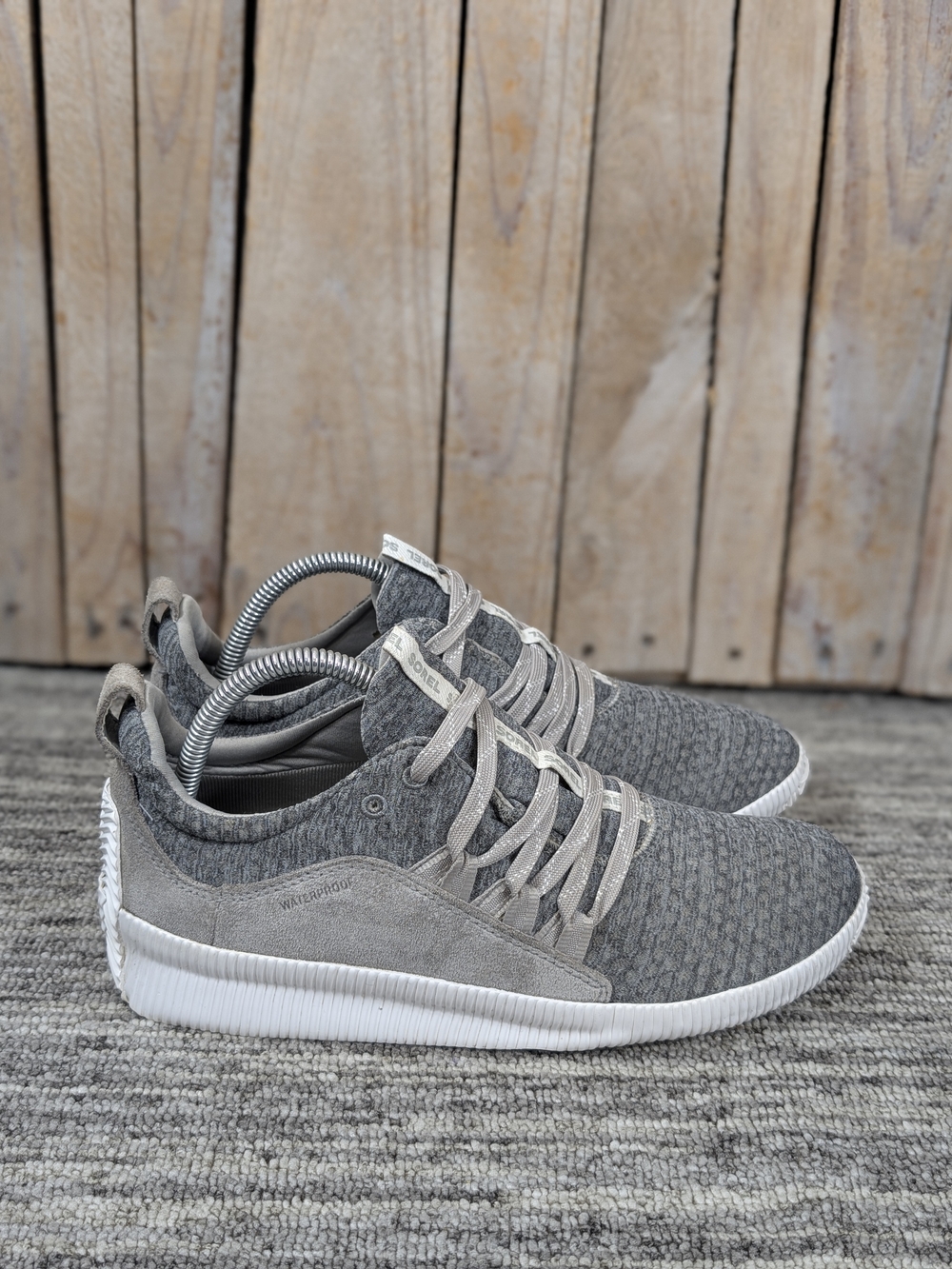 Sorel: Out N About Plus Sneaker - Size 8.5 Women